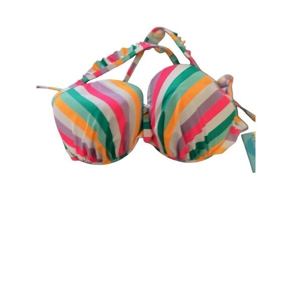 Island Rays Swim Top - Picture 4 of 12